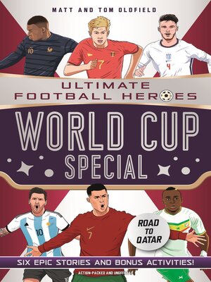 cover image of World Cup Special (Ultimate Football Heroes)